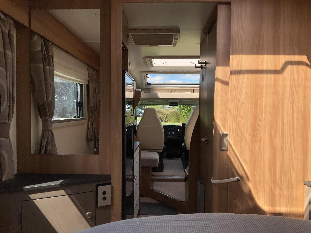 Photo '6' of Peugeot Boxer BAILEY Motorhome Photo '6' of Peugeot Boxer BAILEY Motorhome