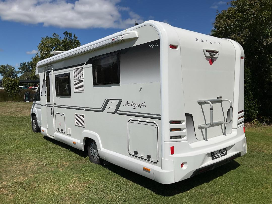Photo '7' of Peugeot Boxer BAILEY Motorhome Photo '7' of Peugeot Boxer BAILEY Motorhome