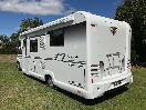 Thumbnail '7' of Peugeot Boxer BAILEY Motorhome