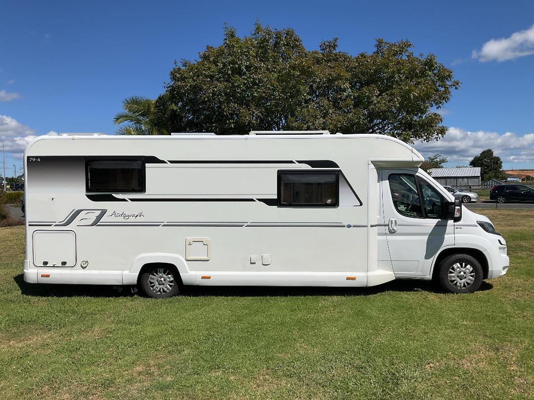 Photo '2' of Peugeot Boxer BAILEY Motorhome Photo '2' of Peugeot Boxer BAILEY Motorhome