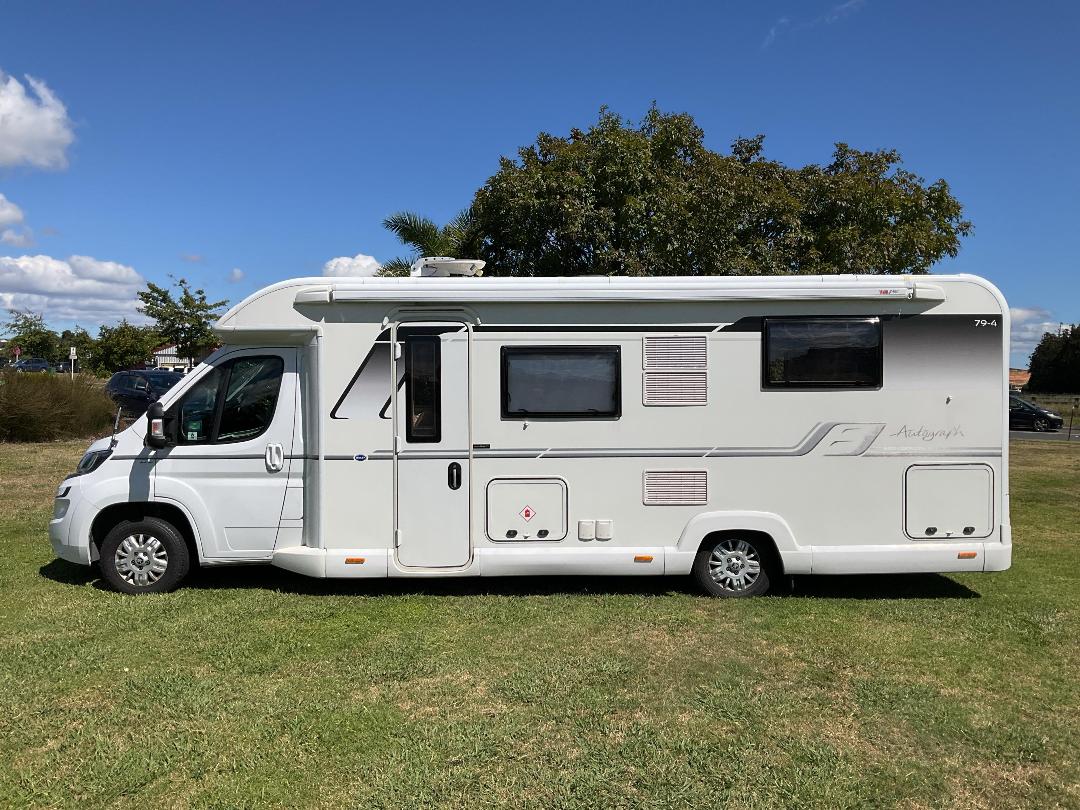 Photo '8' of Peugeot Boxer BAILEY Motorhome Photo '8' of Peugeot Boxer BAILEY Motorhome