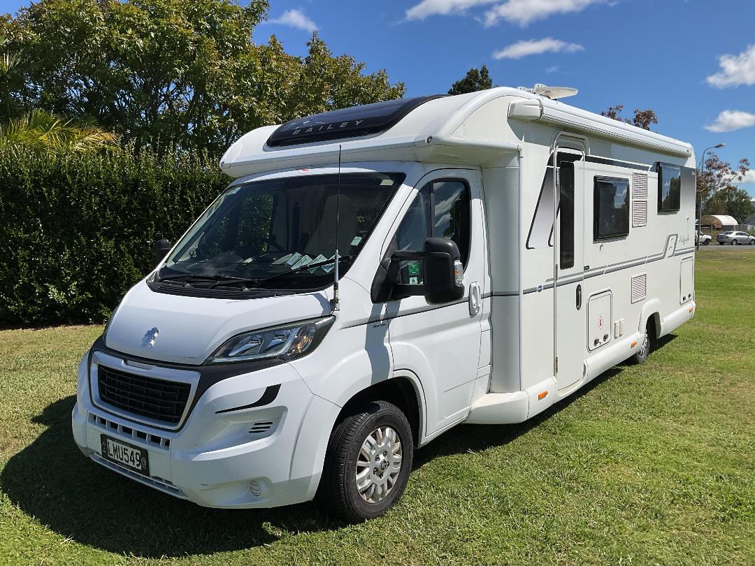Photo '9' of Peugeot Boxer BAILEY Motorhome Photo '9' of Peugeot Boxer BAILEY Motorhome