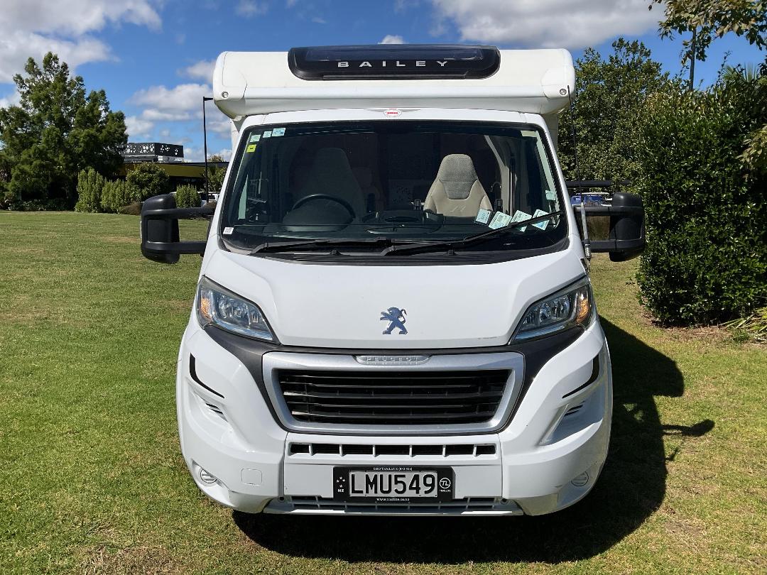 Photo '11' of Peugeot Boxer BAILEY Motorhome Photo '11' of Peugeot Boxer BAILEY Motorhome