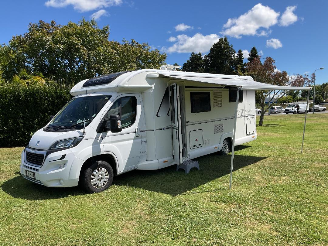 Photo '10' of Peugeot Boxer BAILEY Motorhome Photo '10' of Peugeot Boxer BAILEY Motorhome