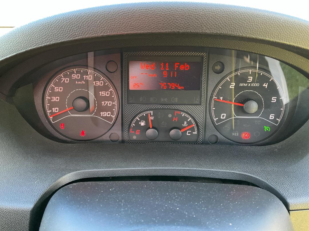 Photo '15' of Peugeot Boxer BAILEY Motorhome Photo '15' of Peugeot Boxer BAILEY Motorhome