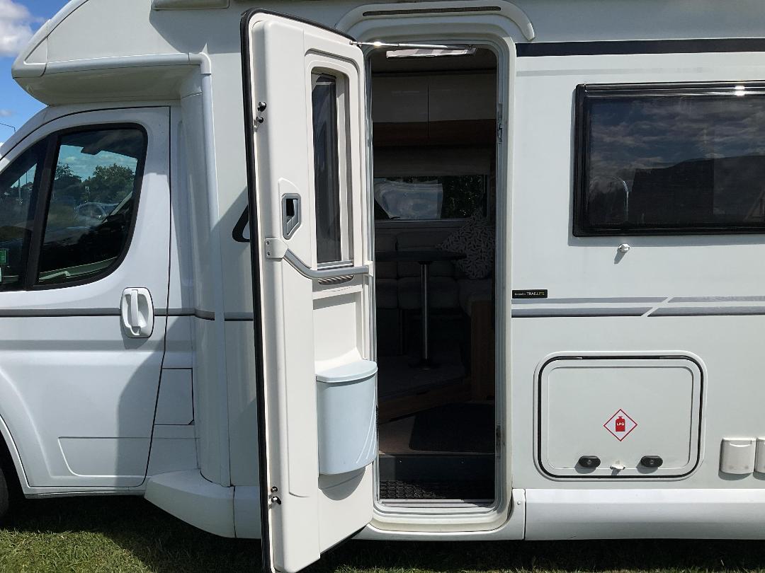 Photo '21' of Peugeot Boxer BAILEY Motorhome Photo '21' of Peugeot Boxer BAILEY Motorhome