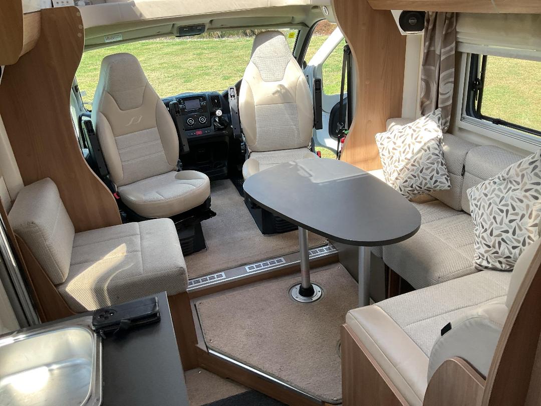 Photo '22' of Peugeot Boxer BAILEY Motorhome Photo '22' of Peugeot Boxer BAILEY Motorhome