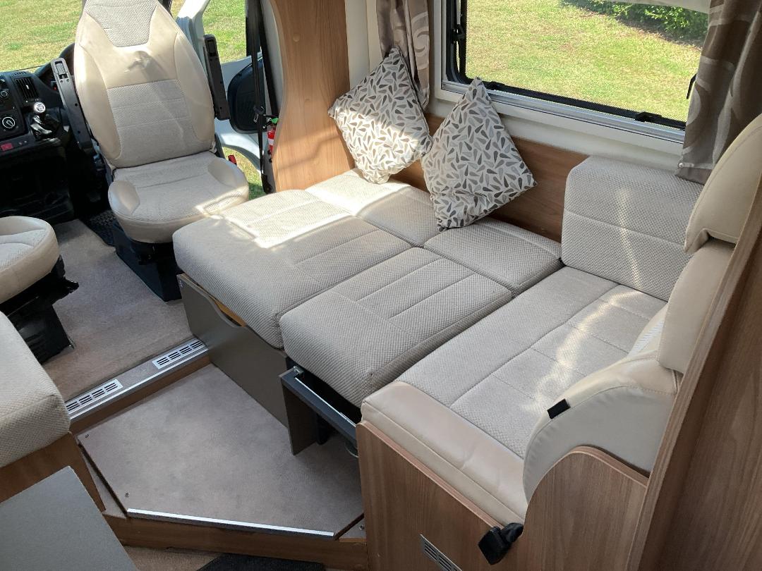 Photo '23' of Peugeot Boxer BAILEY Motorhome Photo '23' of Peugeot Boxer BAILEY Motorhome