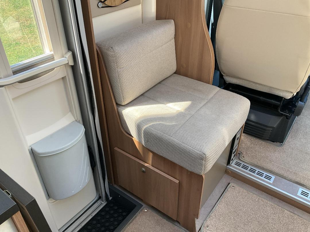 Photo '25' of Peugeot Boxer BAILEY Motorhome Photo '25' of Peugeot Boxer BAILEY Motorhome