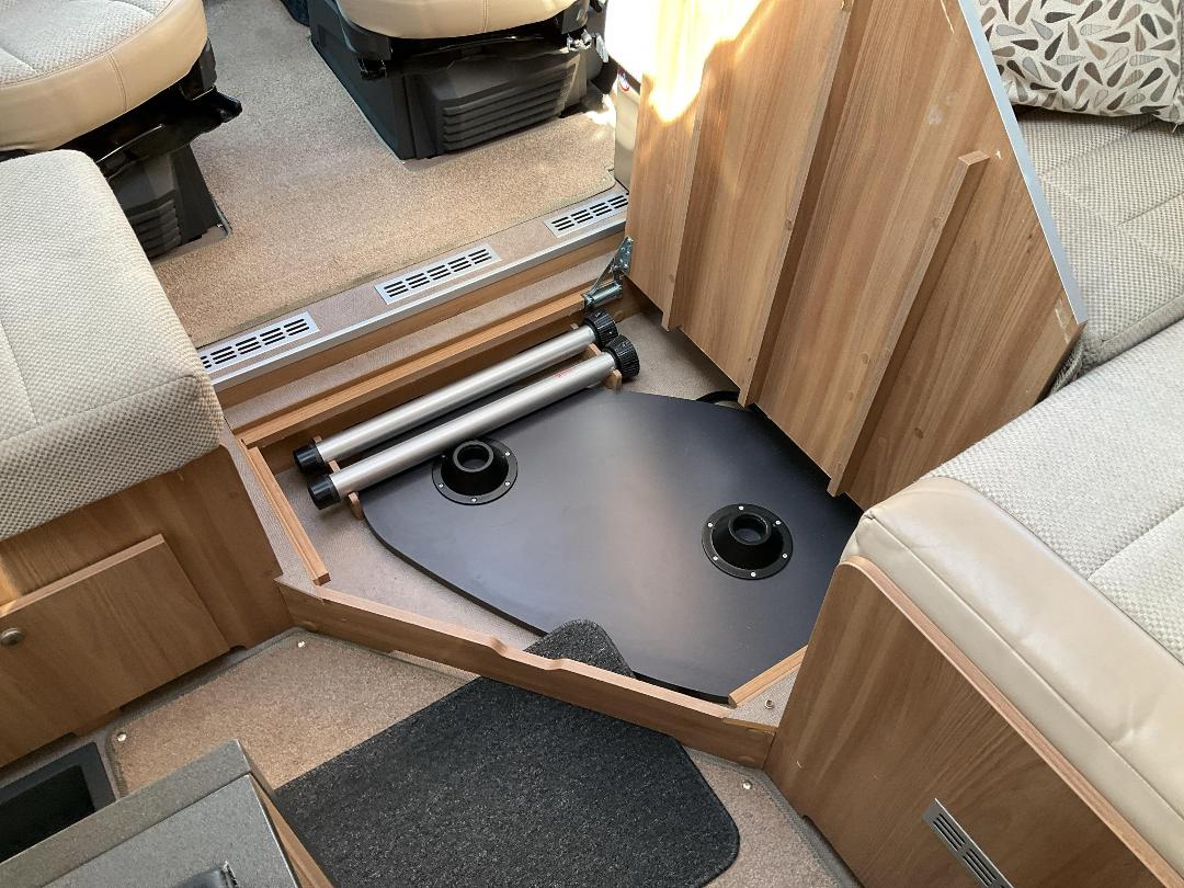 Photo '26' of Peugeot Boxer BAILEY Motorhome Photo '26' of Peugeot Boxer BAILEY Motorhome