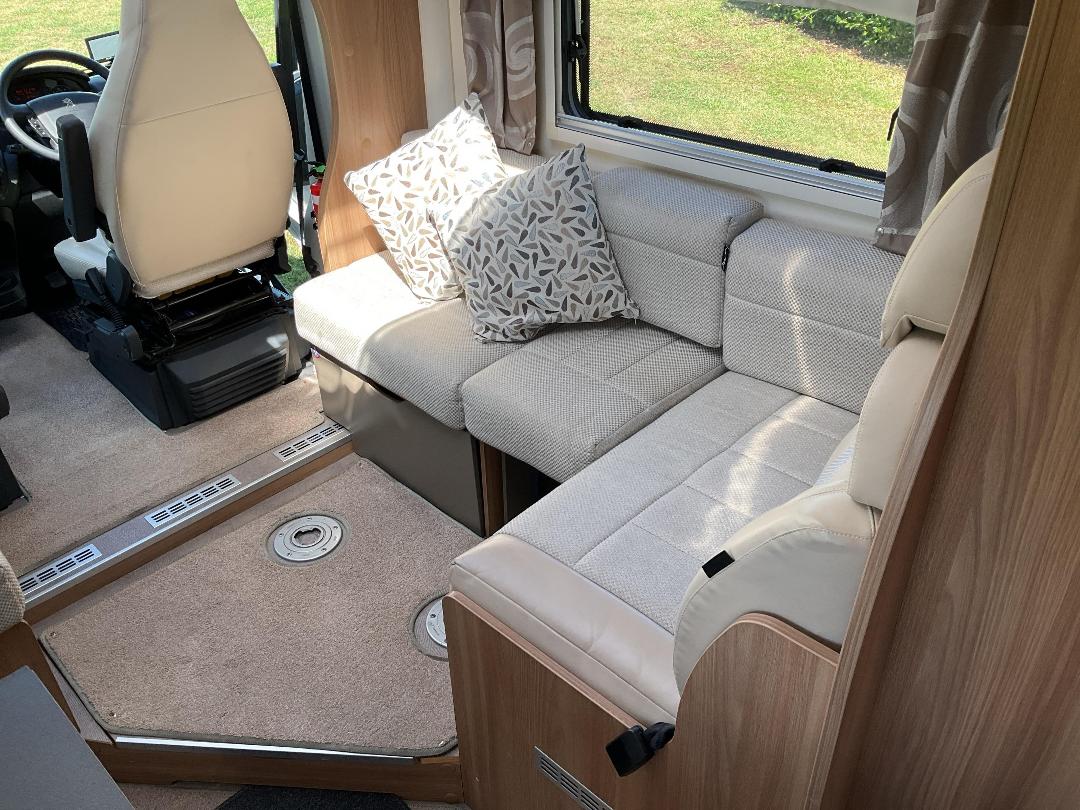 Photo '24' of Peugeot Boxer BAILEY Motorhome Photo '24' of Peugeot Boxer BAILEY Motorhome