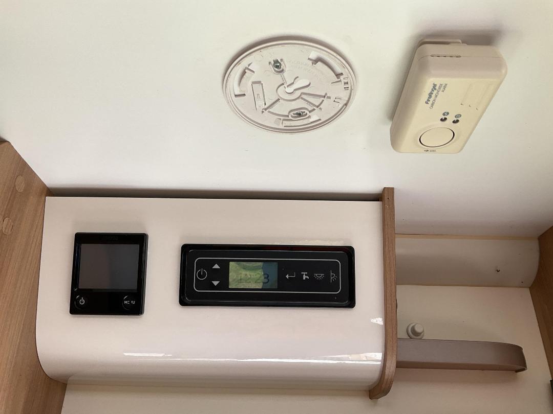 Photo '38' of Peugeot Boxer BAILEY Motorhome Photo '38' of Peugeot Boxer BAILEY Motorhome