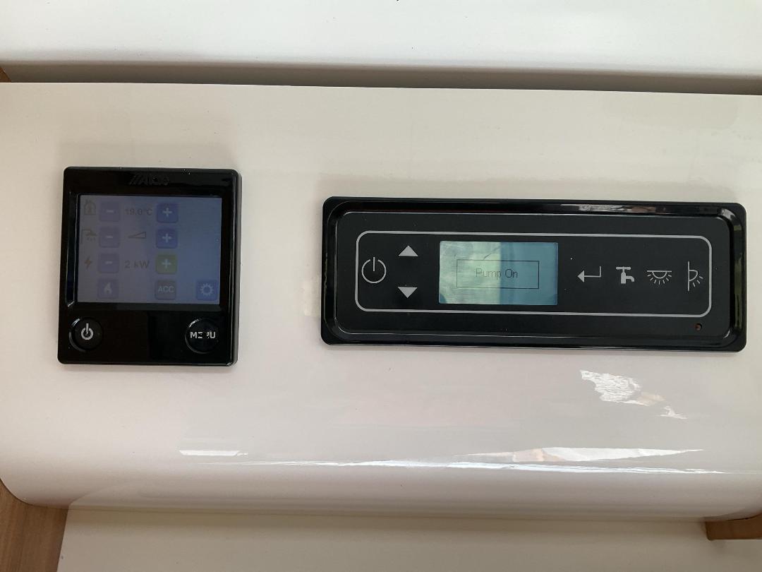 Photo '39' of Peugeot Boxer BAILEY Motorhome Photo '39' of Peugeot Boxer BAILEY Motorhome