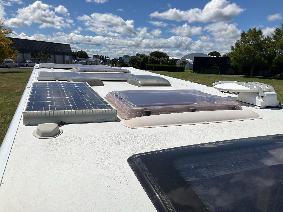 Photo '41' of Peugeot Boxer BAILEY Motorhome Photo '41' of Peugeot Boxer BAILEY Motorhome