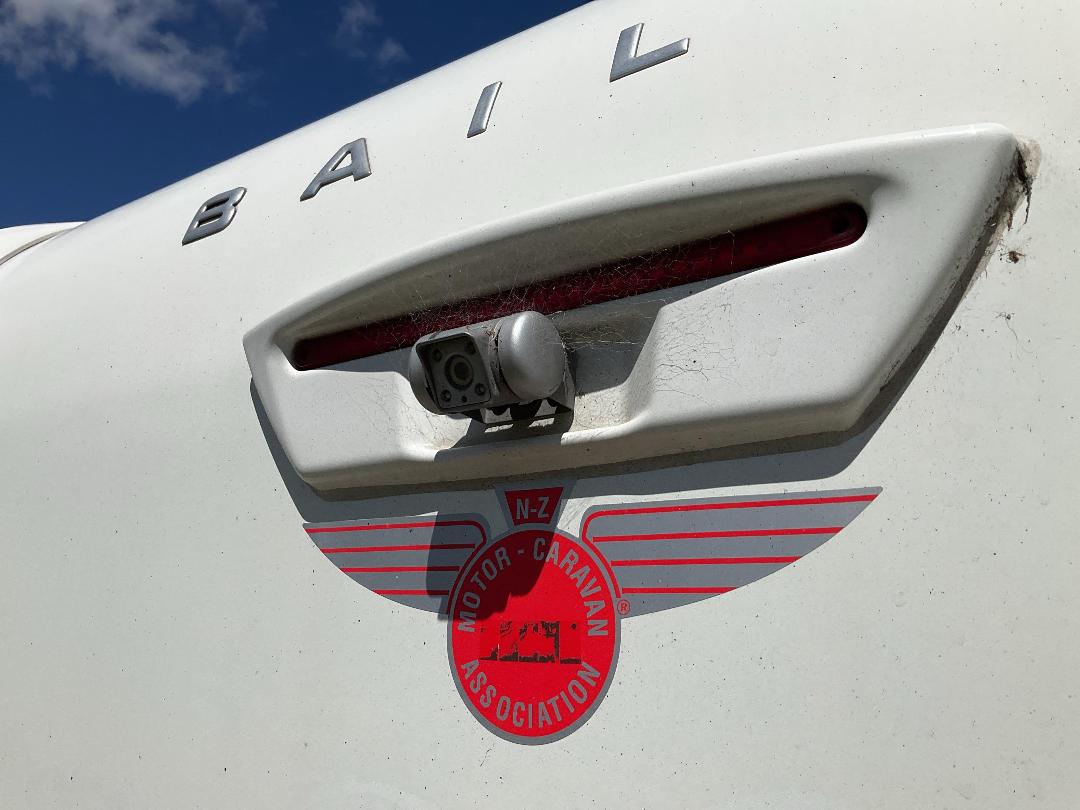 Photo '42' of Peugeot Boxer BAILEY Motorhome Photo '42' of Peugeot Boxer BAILEY Motorhome