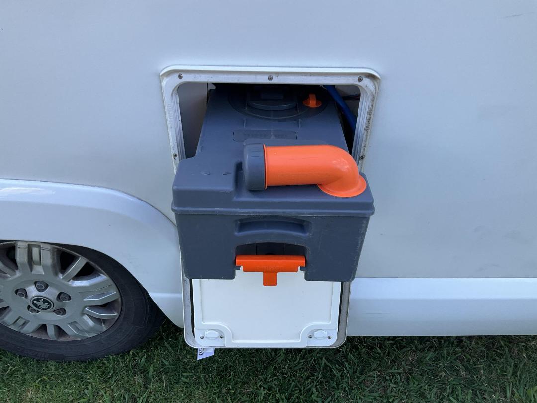 Photo '44' of Peugeot Boxer BAILEY Motorhome Photo '44' of Peugeot Boxer BAILEY Motorhome