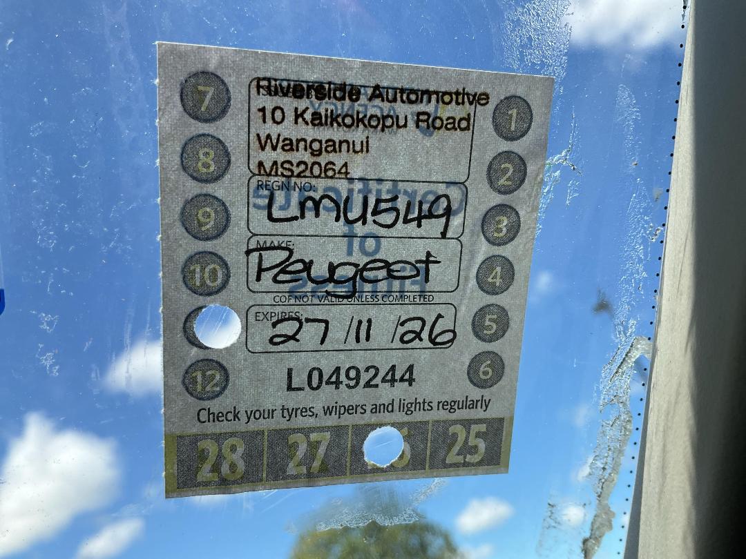 Photo '49' of Peugeot Boxer BAILEY Motorhome Photo '49' of Peugeot Boxer BAILEY Motorhome