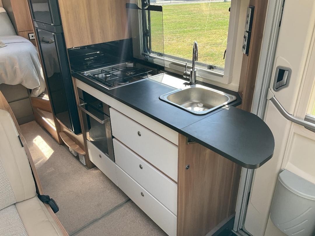 Photo '29' of Peugeot Boxer BAILEY Motorhome Photo '29' of Peugeot Boxer BAILEY Motorhome