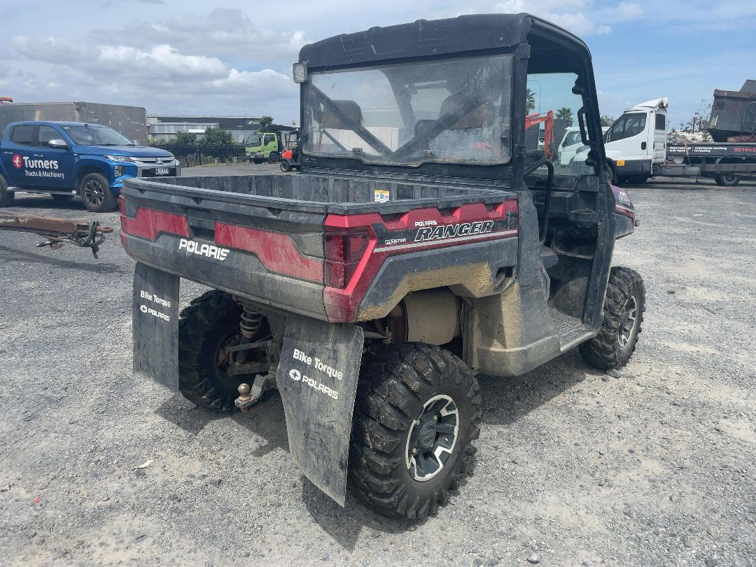 Photo '3' of Polaris Ranger