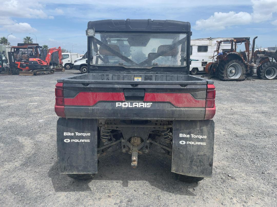 Photo '4' of Polaris Ranger