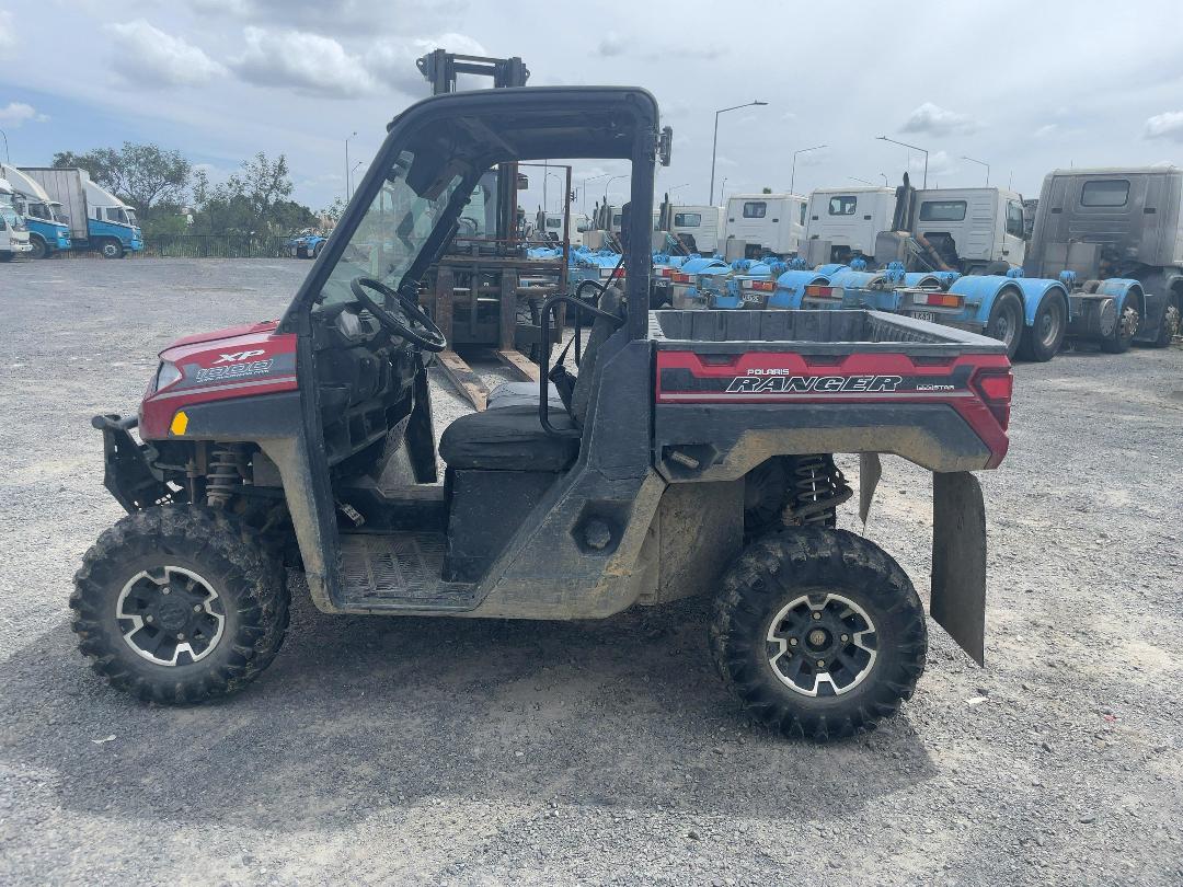 Photo '6' of Polaris Ranger