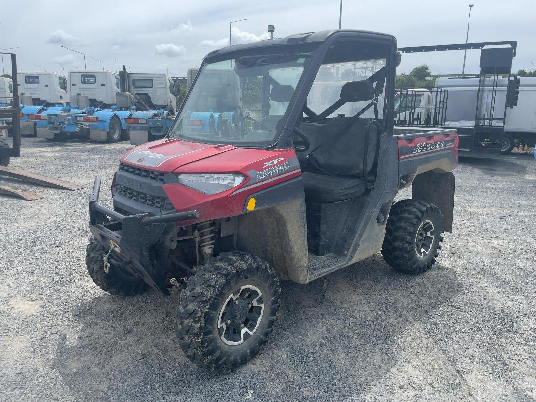 Photo '7' of Polaris Ranger