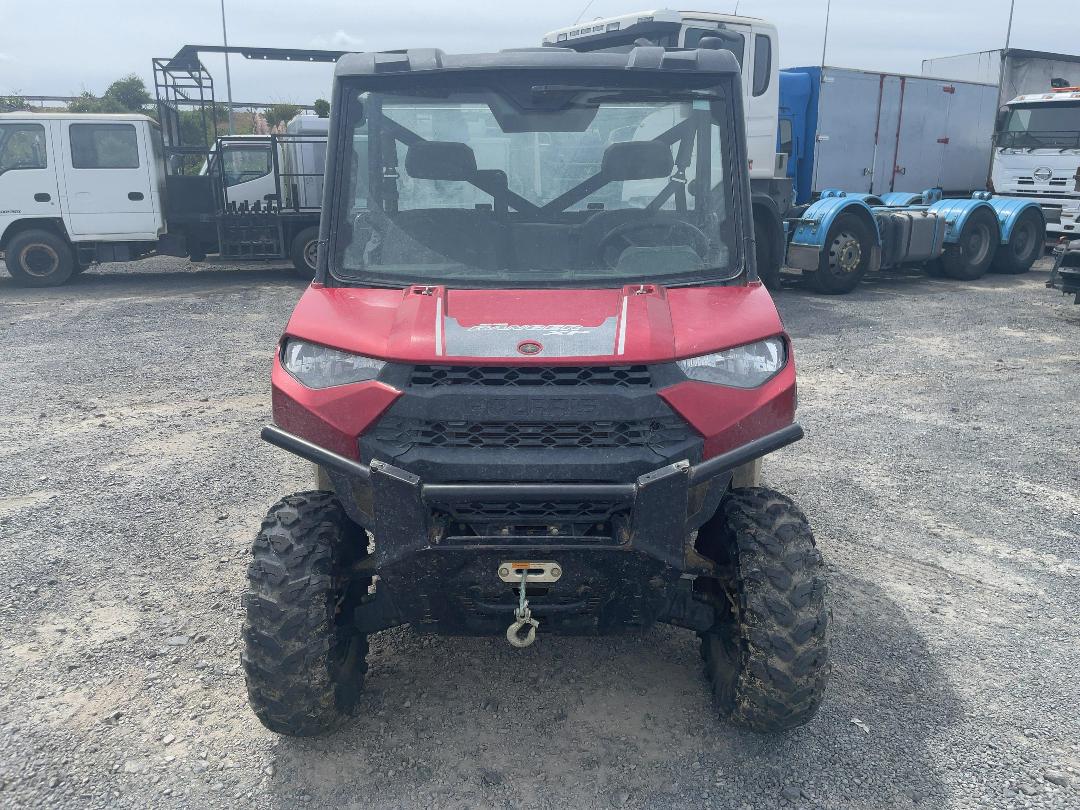 Photo '8' of Polaris Ranger