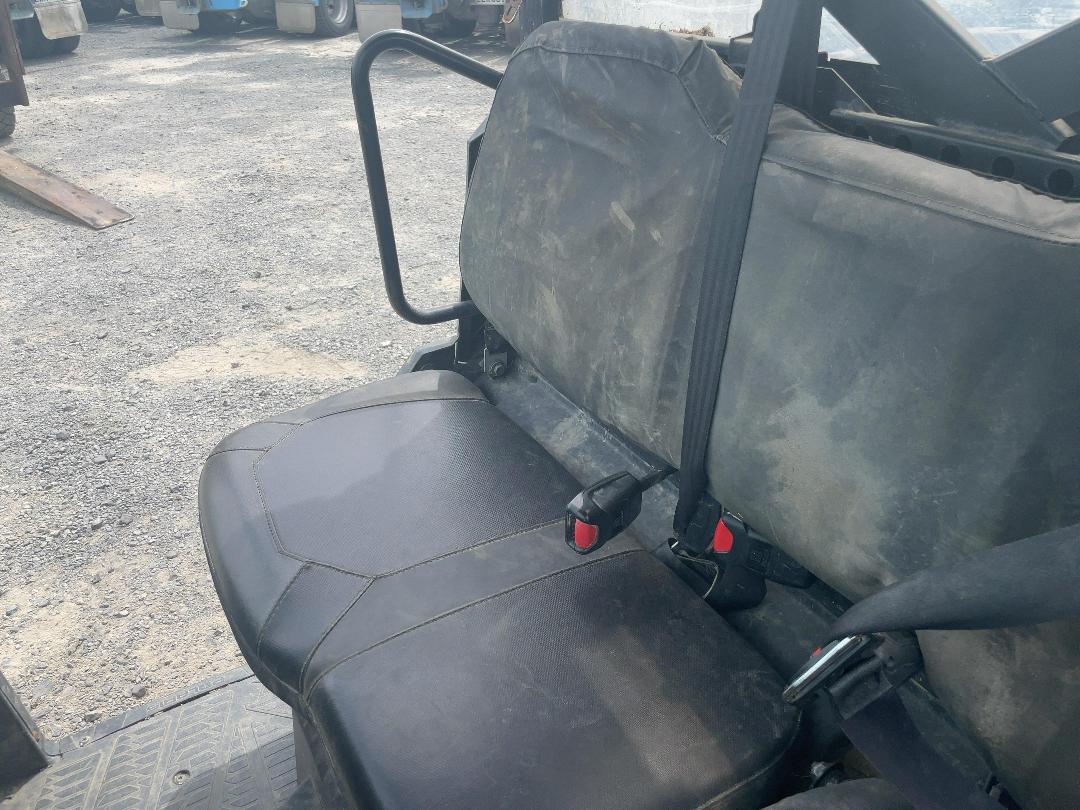 Photo '11' of Polaris Ranger