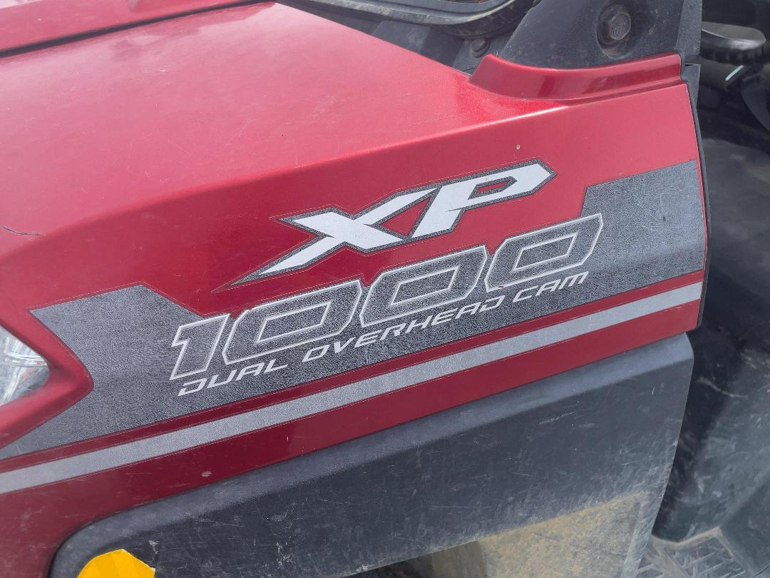 Photo '18' of Polaris Ranger