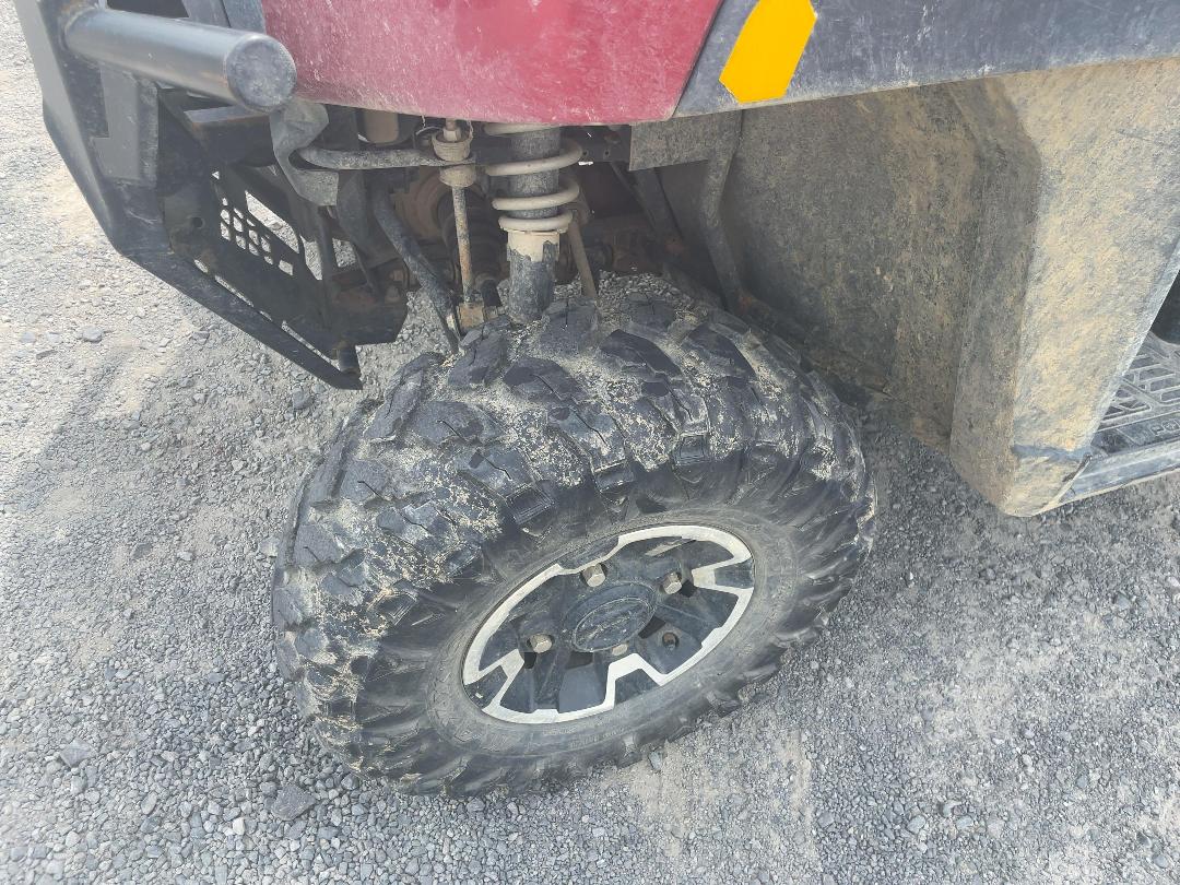 Photo '19' of Polaris Ranger