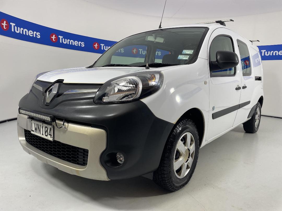 Photo '4' of Renault Kangoo