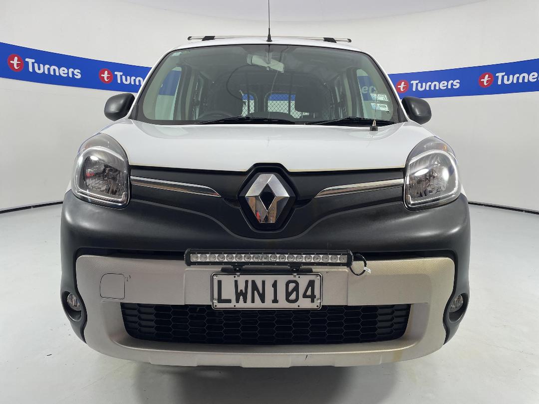 Photo '2' of Renault Kangoo