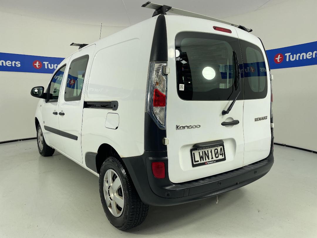 Photo '5' of Renault Kangoo