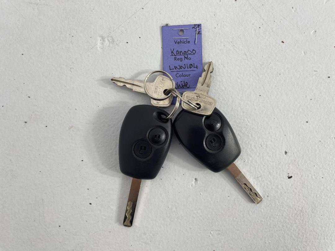 Photo '21' of Renault Kangoo