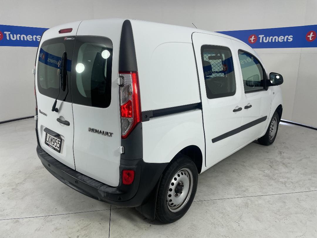 Photo '7' of Renault Kangoo