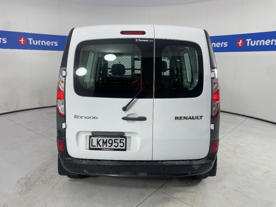Photo '6' of Renault Kangoo