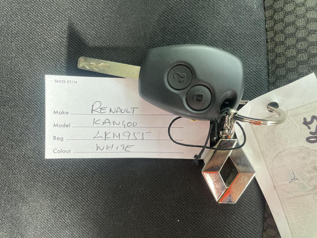 Photo '22' of Renault Kangoo