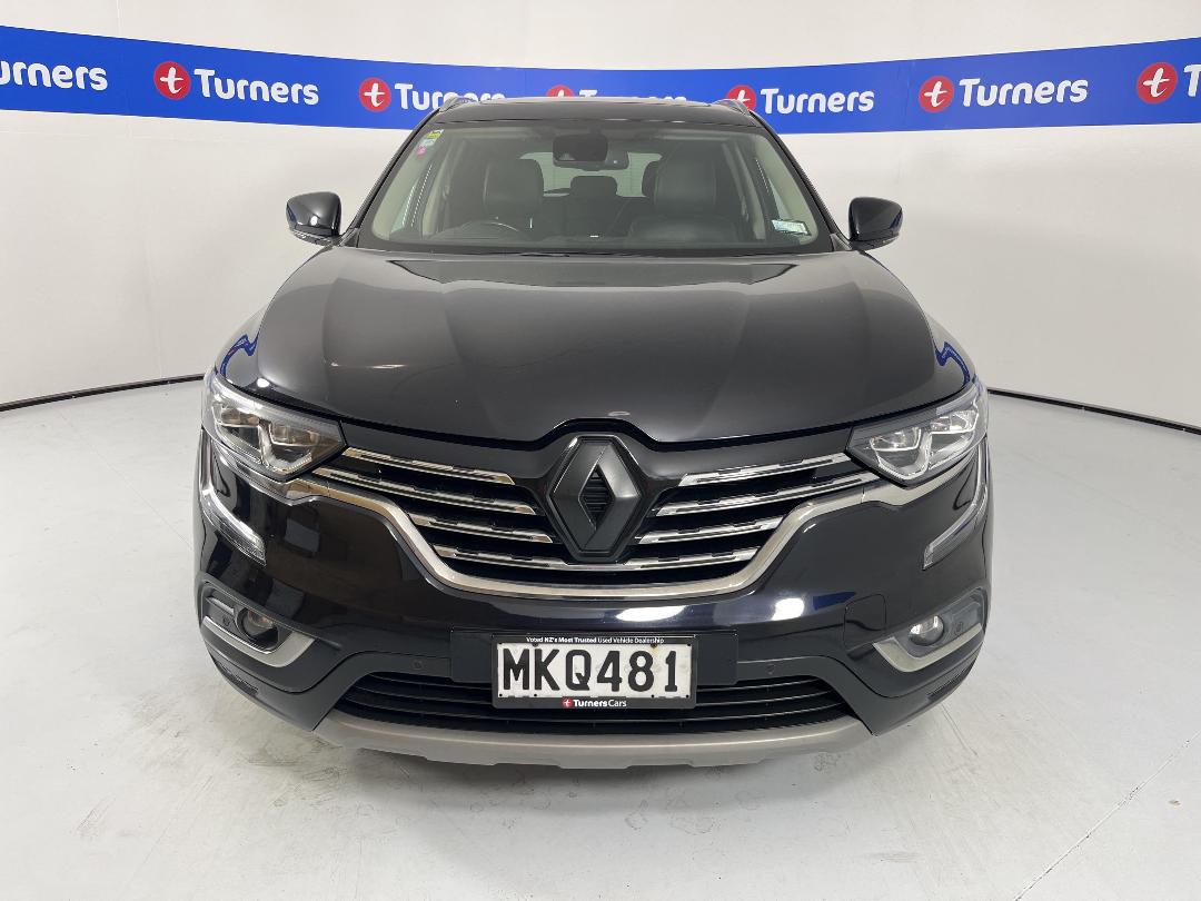 Photo '2' of Renault Koleos Photo '2' of Renault Koleos