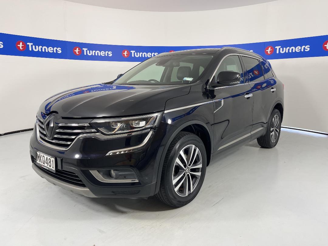 Photo '4' of Renault Koleos Photo '4' of Renault Koleos