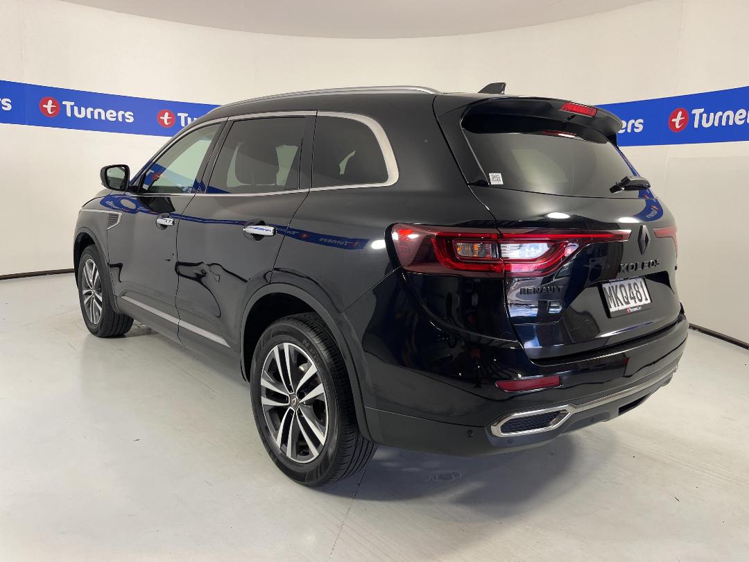 Photo '5' of Renault Koleos Photo '5' of Renault Koleos