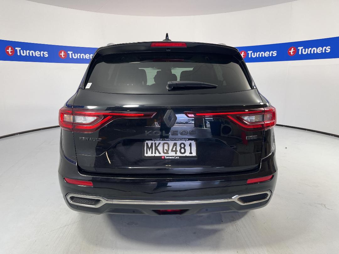 Photo '6' of Renault Koleos Photo '6' of Renault Koleos