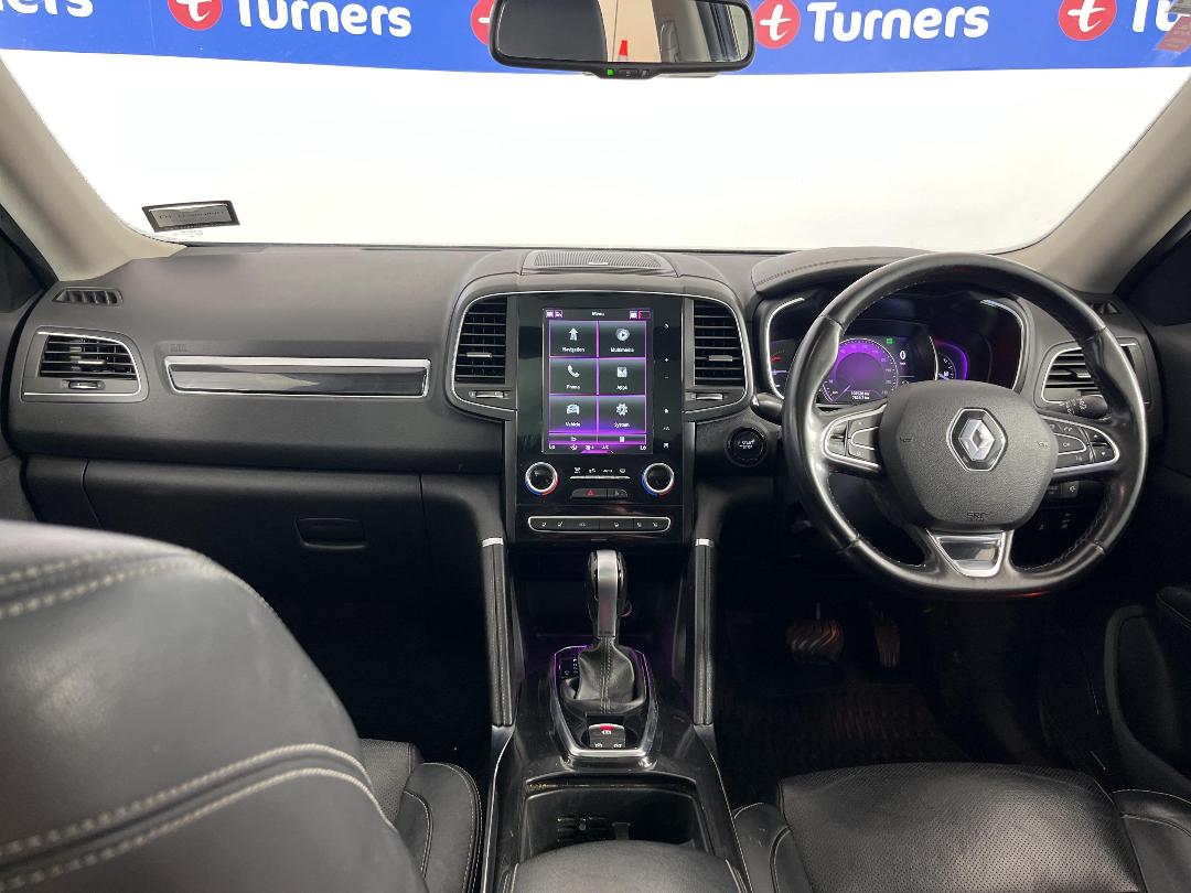 Photo '17' of Renault Koleos Photo '17' of Renault Koleos