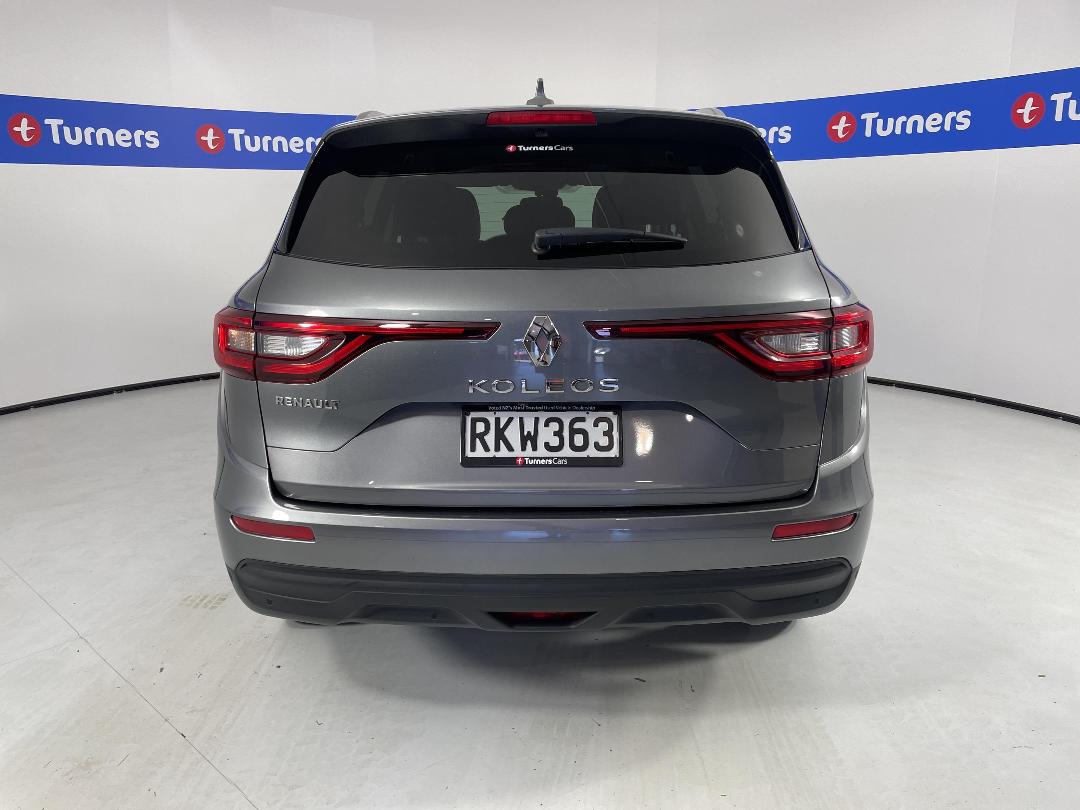 Photo '6' of Renault Koleos
