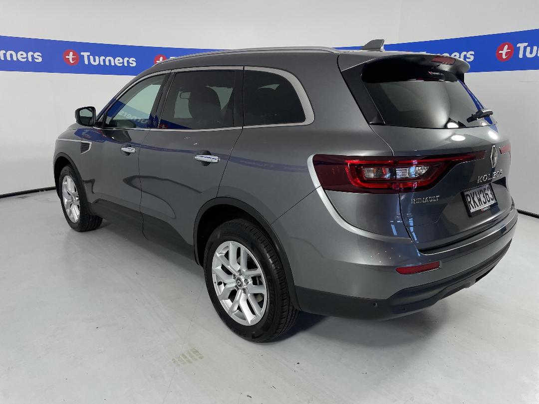 Photo '5' of Renault Koleos