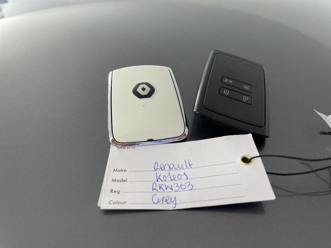 Photo '22' of Renault Koleos