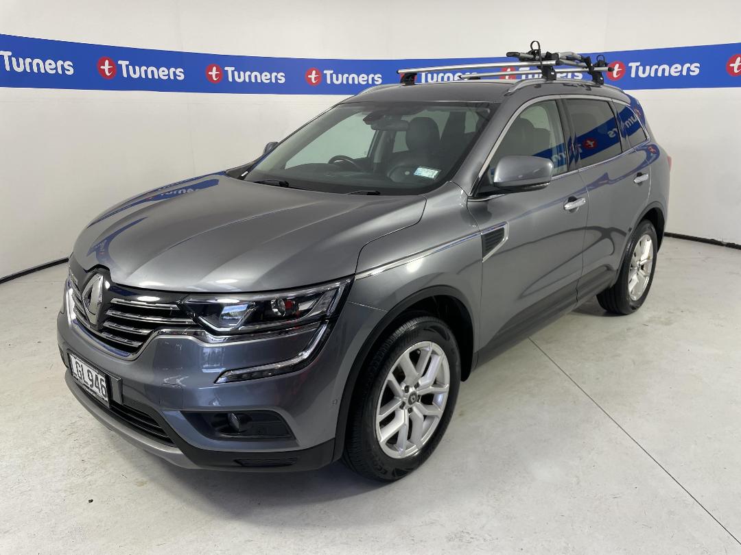 Photo '4' of Renault Koleos