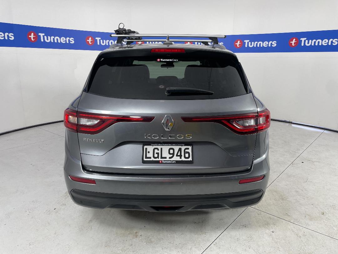 Photo '6' of Renault Koleos