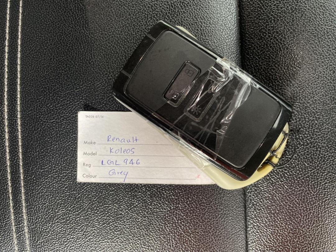 Photo '22' of Renault Koleos