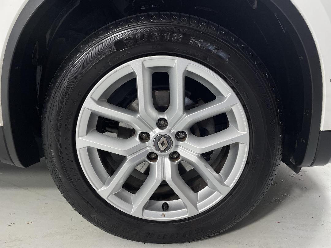 Photo '9' of Renault Koleos