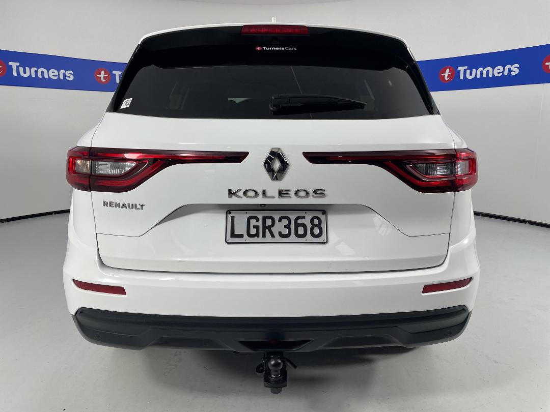 Photo '6' of Renault Koleos